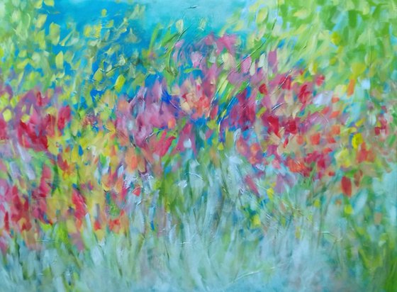 A Summer Meadow IV