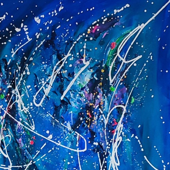 Art water