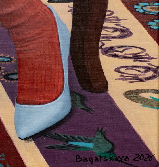 Painting Peace
