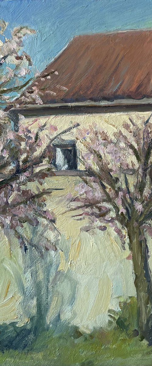 Spring in Bloom by Denys Kovalyk