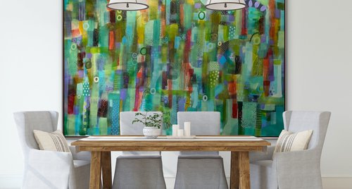 Artwork by Rashna Hackett