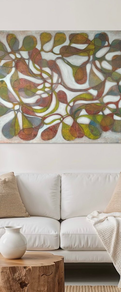 Orchestrator by Maarit Korhonen