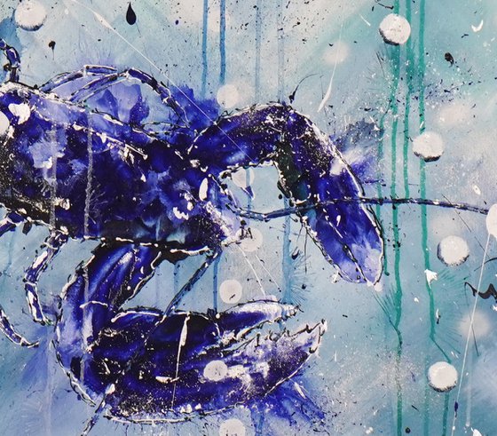 Blue Lobster