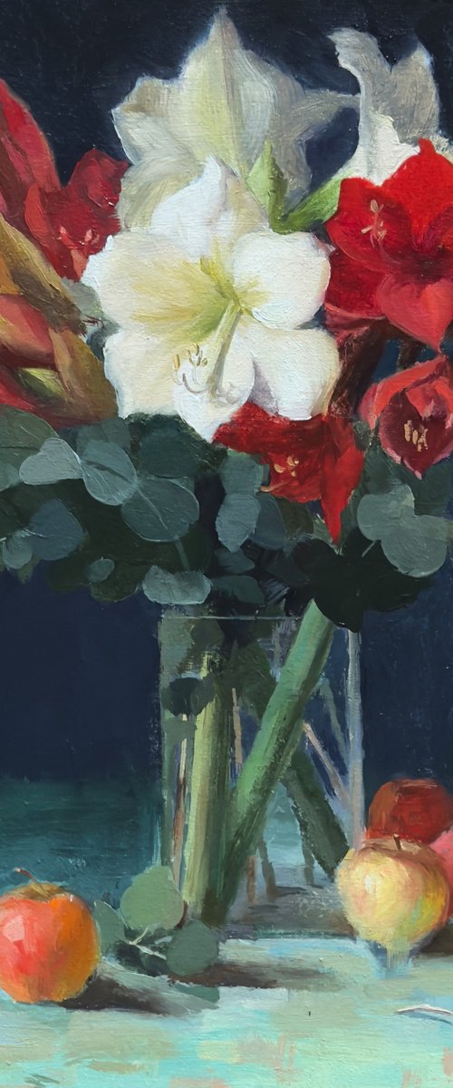 Winter Beauty by Ling Strube