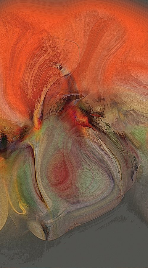 Trazos 11 by Javier Diaz