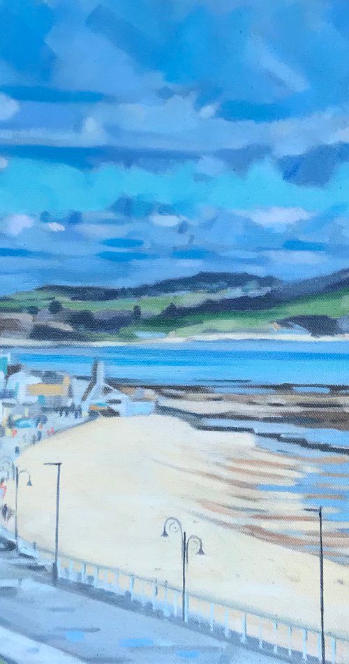 Lyme Regis by Emma Dashwood