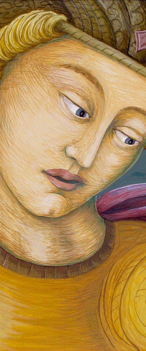 San Michele by Giuliano Monechi