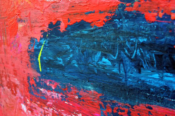 Large Abstract -Passacaglia-