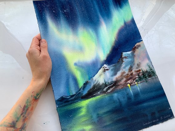 Aurora borealis #1