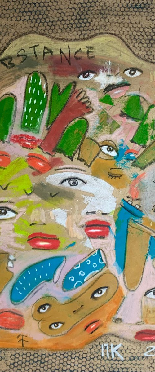 Substance #30 by Pavel Kuragin