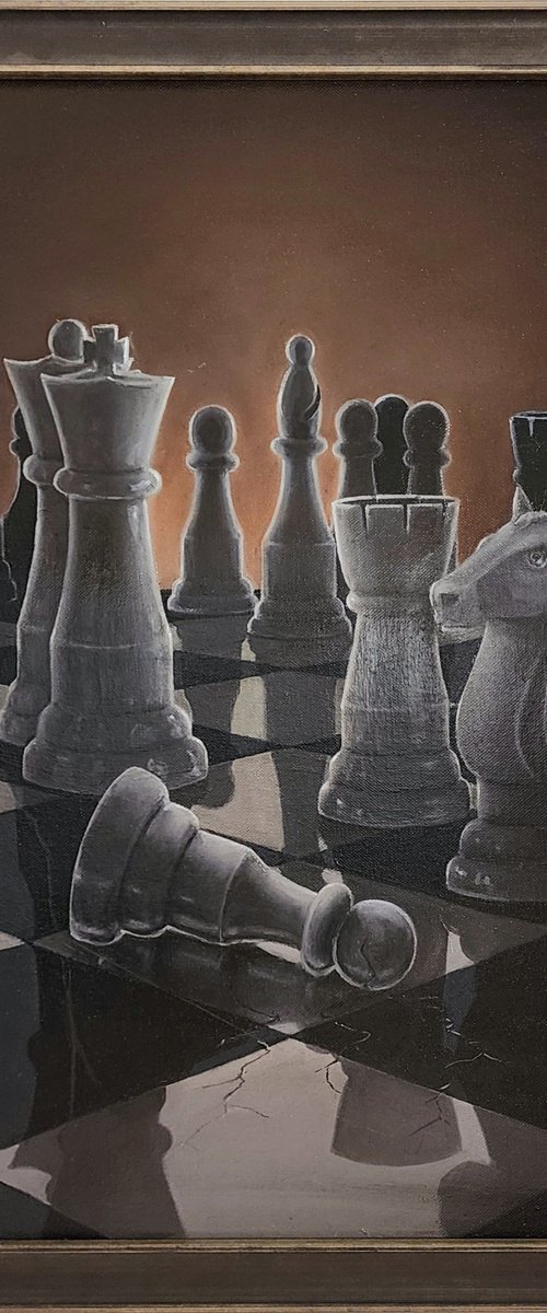 Whodunit? by Steve Radl