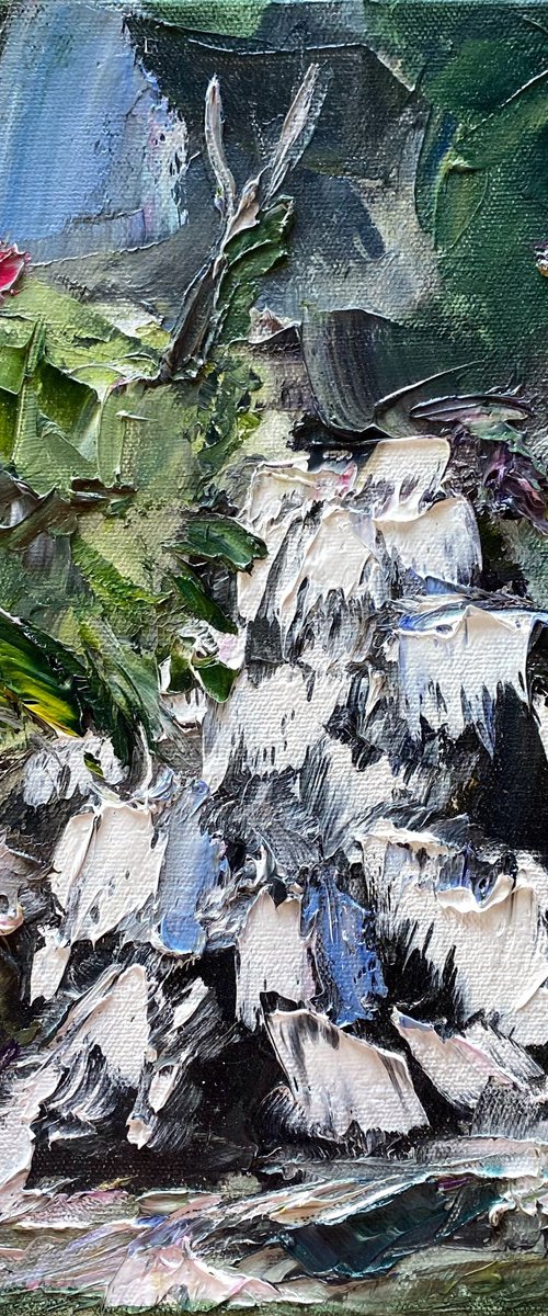 Uma Anyar Cascade Study by Mily Art