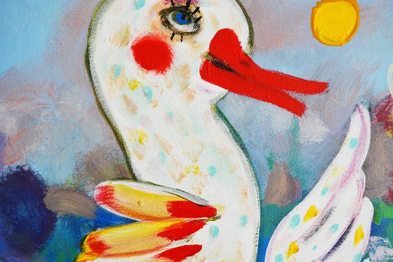 Water Birds Society