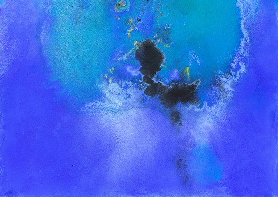 Blue dalla due anime