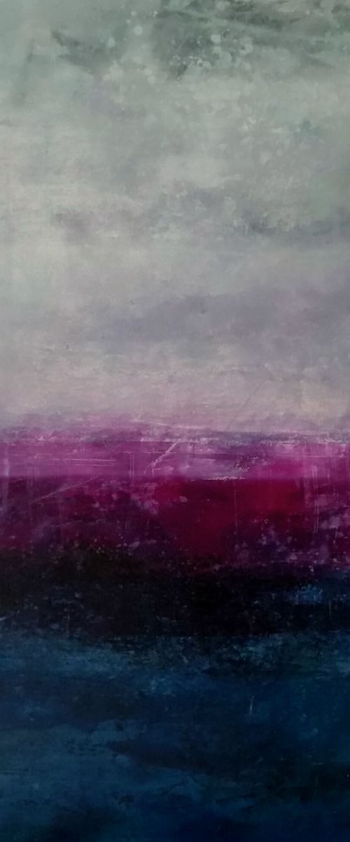 Untitled (Seascape) by Jane Efroni