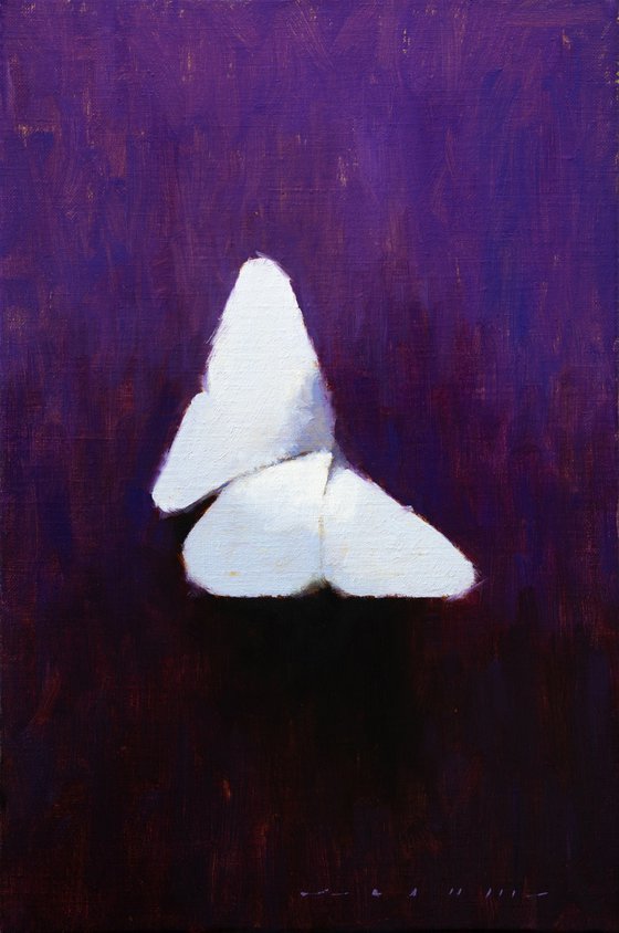 “Folded Wings”