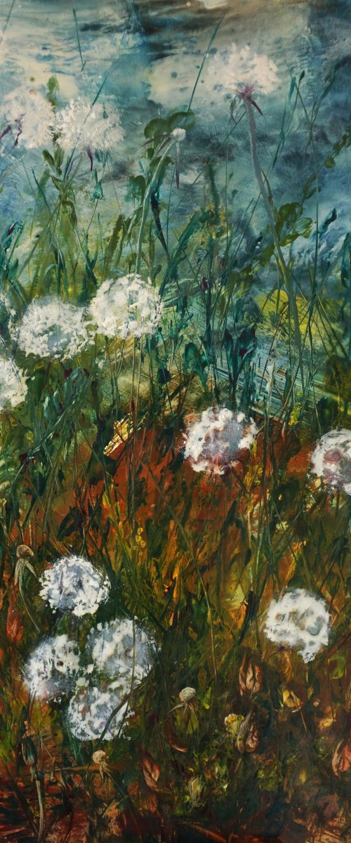 Airborne by Dora Stork