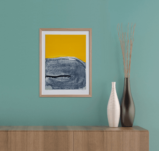 Yellow Blue 2