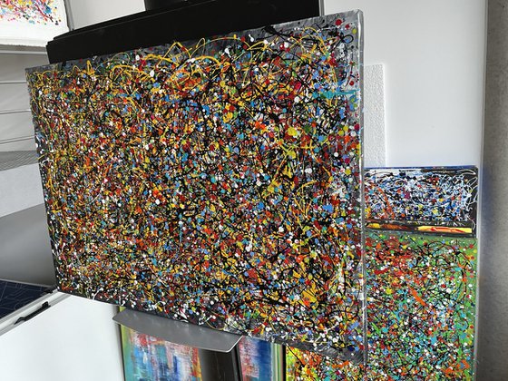 Grey Darkness of Passion