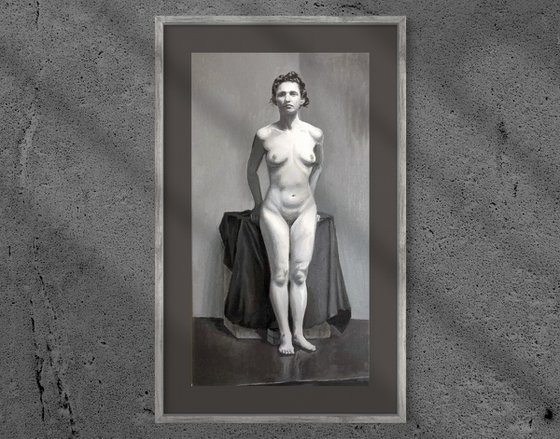 Female Nude