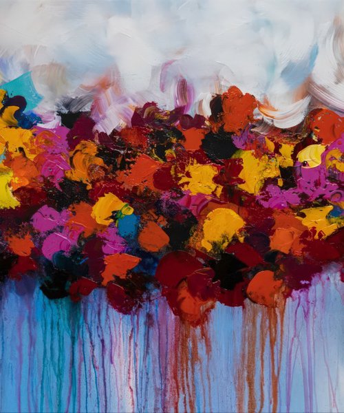 LOVE DROPS 46 by Art By Catalin