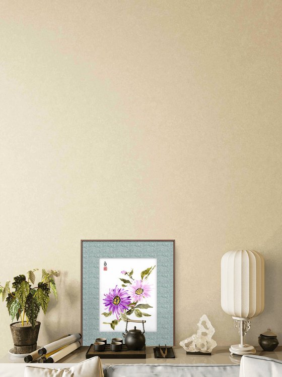 Lavender Harmony