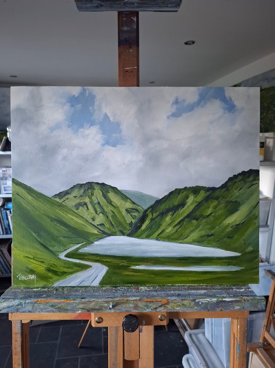 Doolough Valley, Ireland