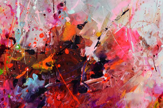 Colorful Signals of the Trees