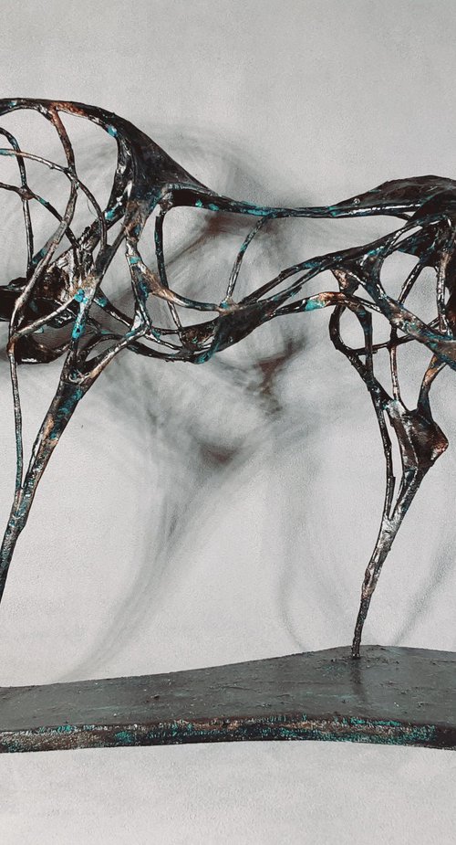 Effervescence by Linda Hoyle