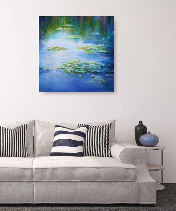 Water Lilies II