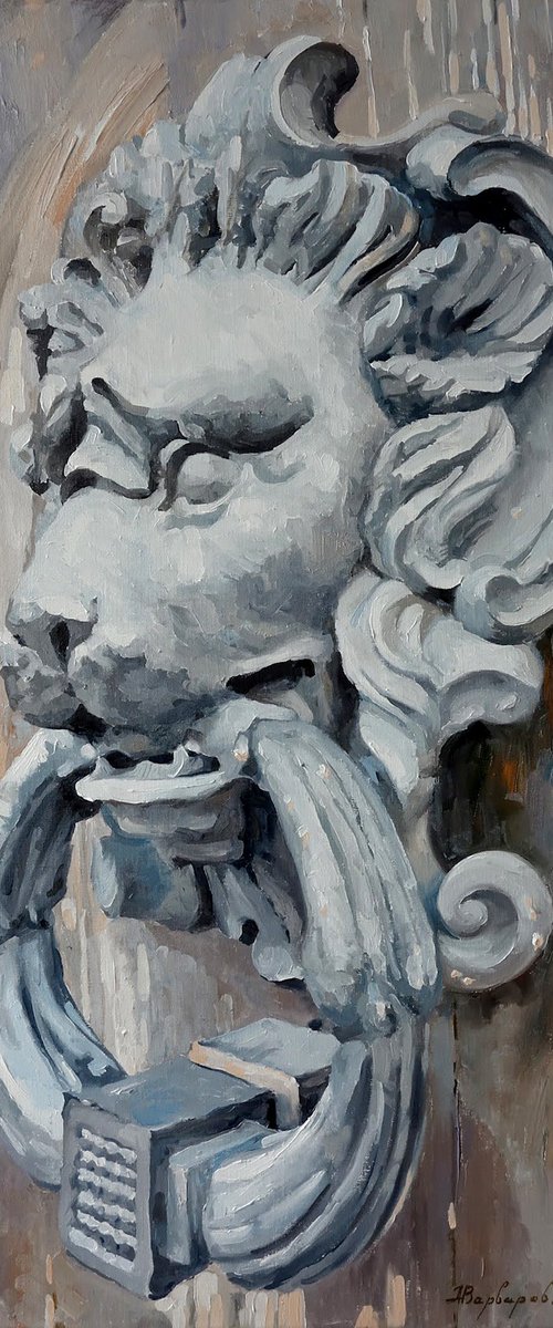 Knock - You will Open by Anatolii Varvarov