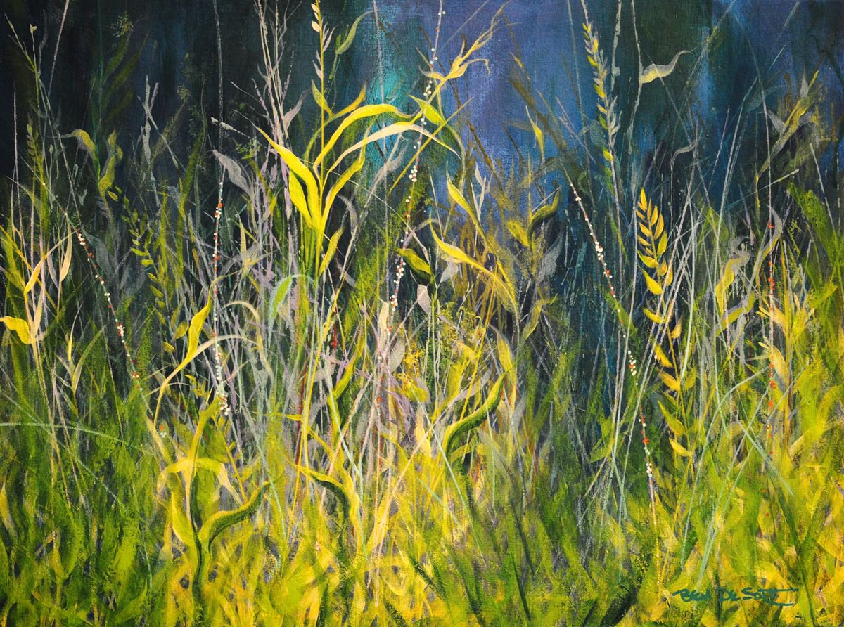 In the Meadow by Ben De Soto