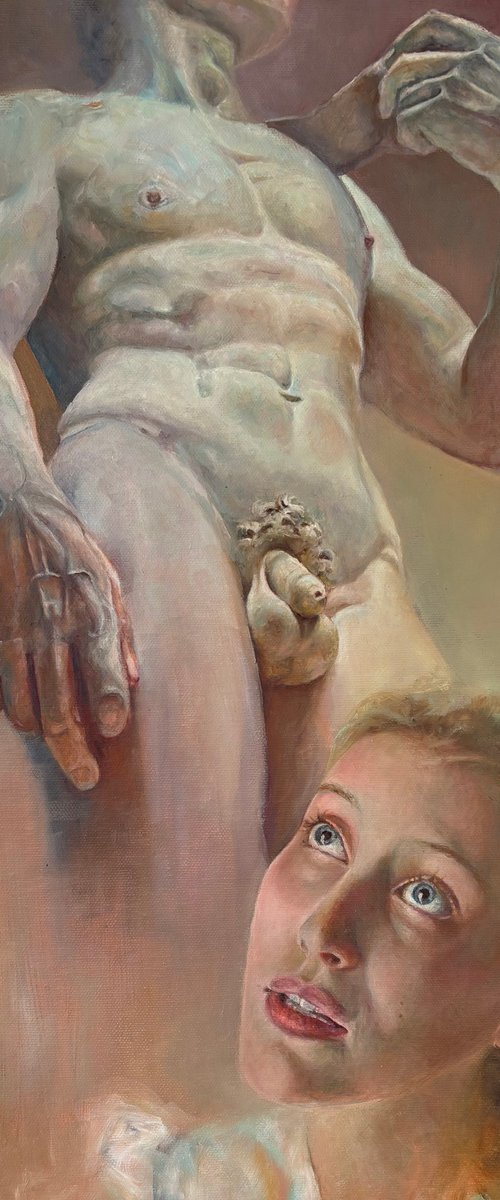 David by Anastasiya Kostyuk