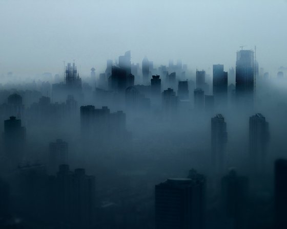 Shanghai Fog