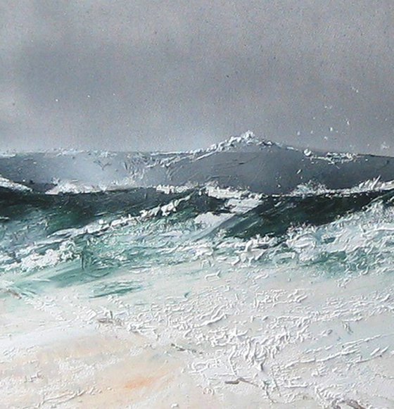 'North Sea Haar'