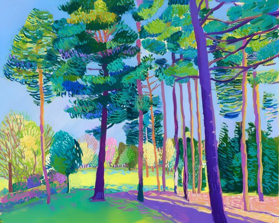 Pine Grove