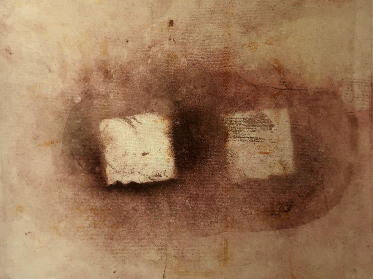 Carr� Blanc by Philippe berthier