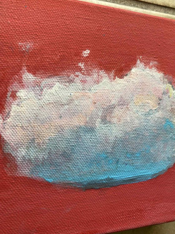 CLOUD SERIES: PASSION