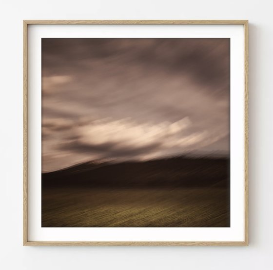 Rural Maremma Cloud study 7