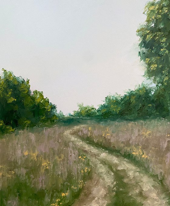Away from it all