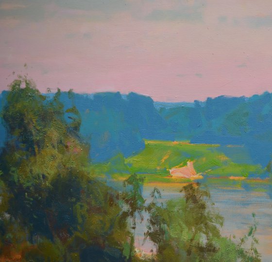 River In the Valley