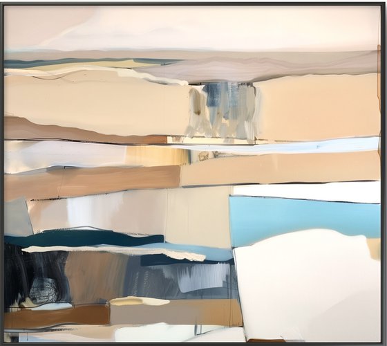 Sand, Light and Sky #4