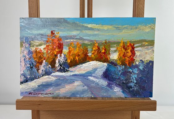 The Silence of Winter