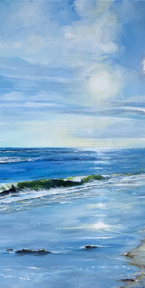 Take A Walk by Sandra Gebhardt-Hoepfner