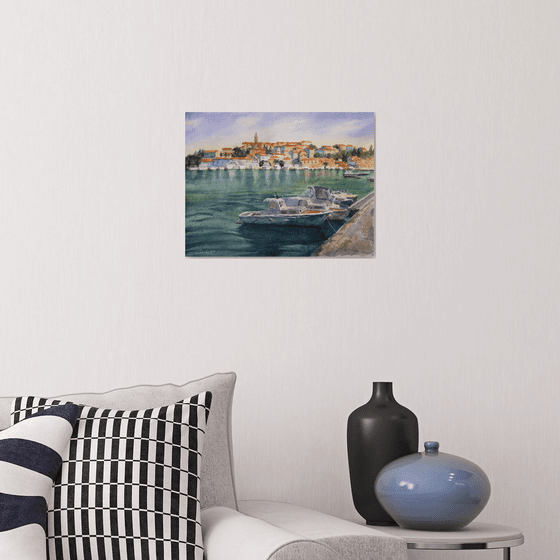 Vacation in Rovinj