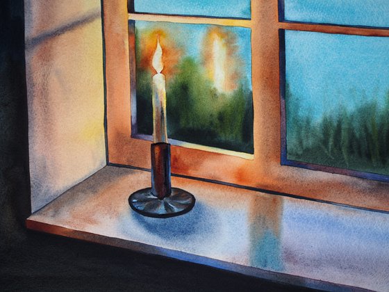 Through the Blackout