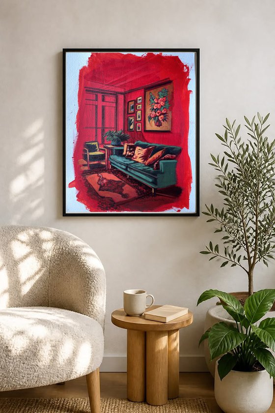 Red Rooms