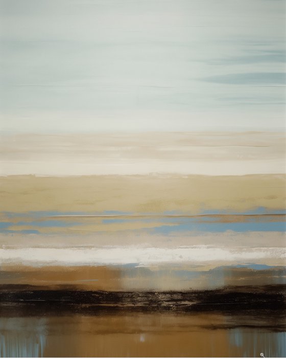 Smoky tranquil Horizon #3