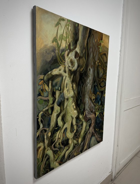 ''Earth & root''