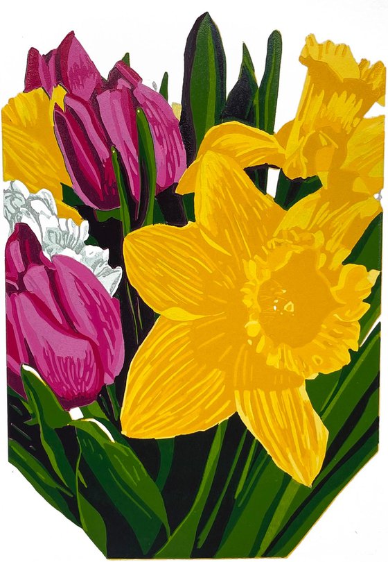 Spring Bouquet